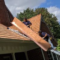 Tyler Roofing LLC Roof Replacement & Repair ico
