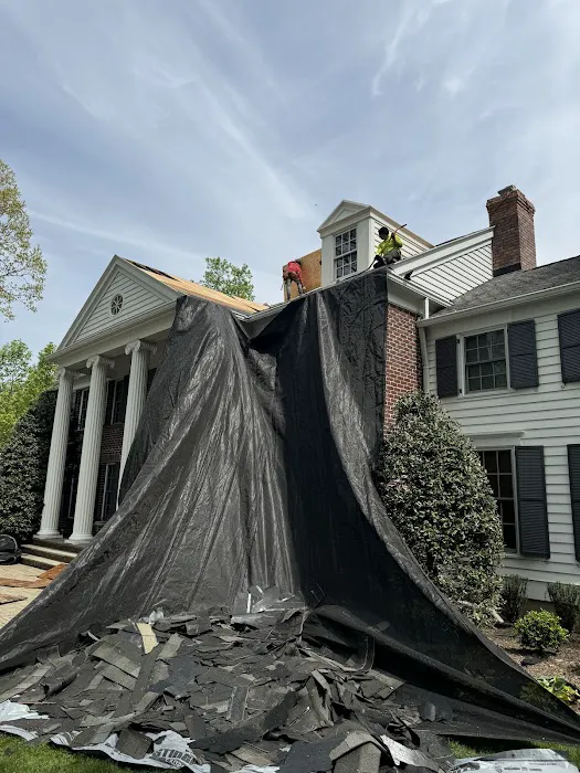 RD Roof repair and Inspection Picture 1