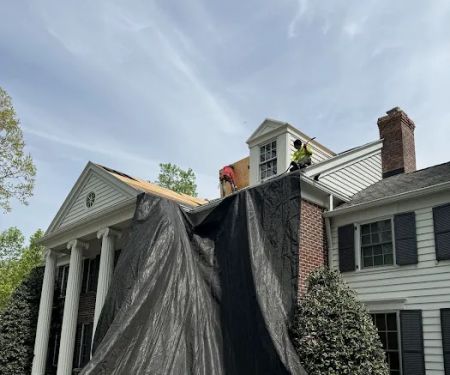 RD Roof repair and Inspection