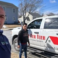 One New View Roof Repair ico