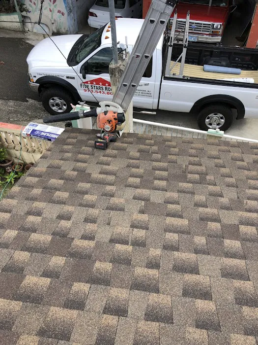 Five Stars Roofing & Contracting LLC. Picture 5