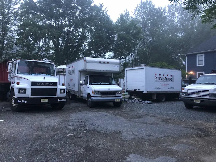 Five Stars Roofing & Contracting LLC. Picture 4