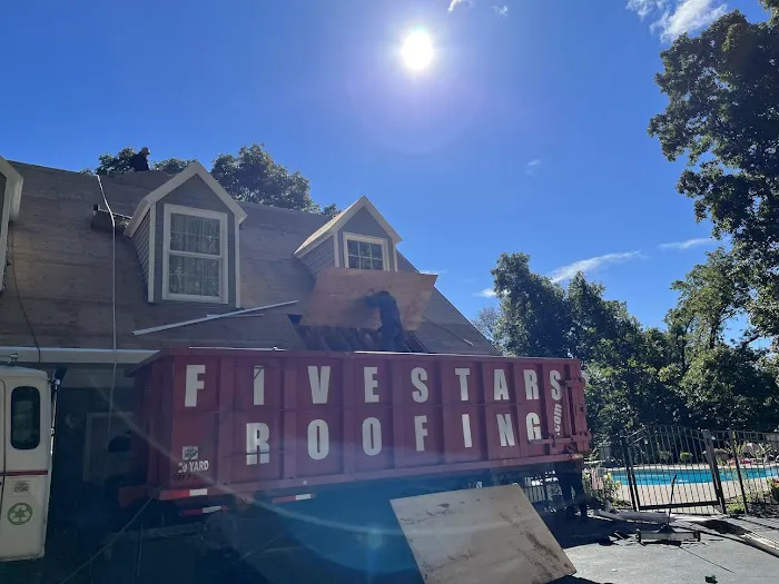 Five Stars Roofing & Contracting LLC. Picture 8