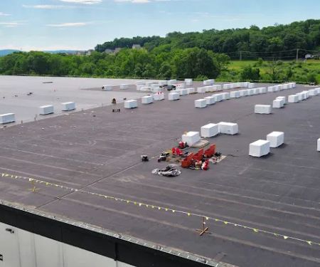 Fania Roofing Co