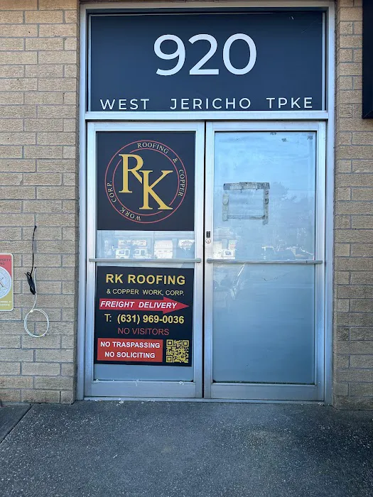 RK Roofing & Copper Work Corp Picture 1
