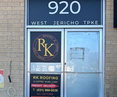 RK Roofing & Copper Work Corp