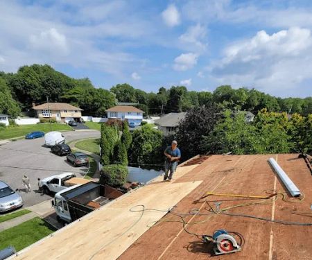 Quick Roof and Siding Inc
