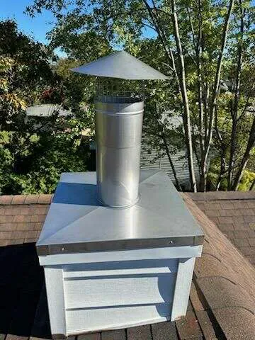 Universal Builders Group Roofing & Chimney Picture 1