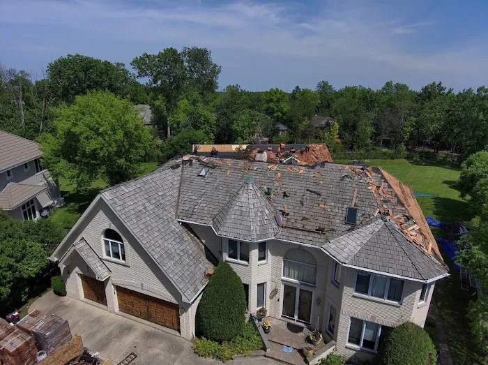 Expressway Roofing And Chimney Inc Picture 4