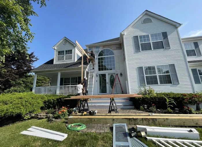 Expressway Roofing And Chimney Inc Picture 5