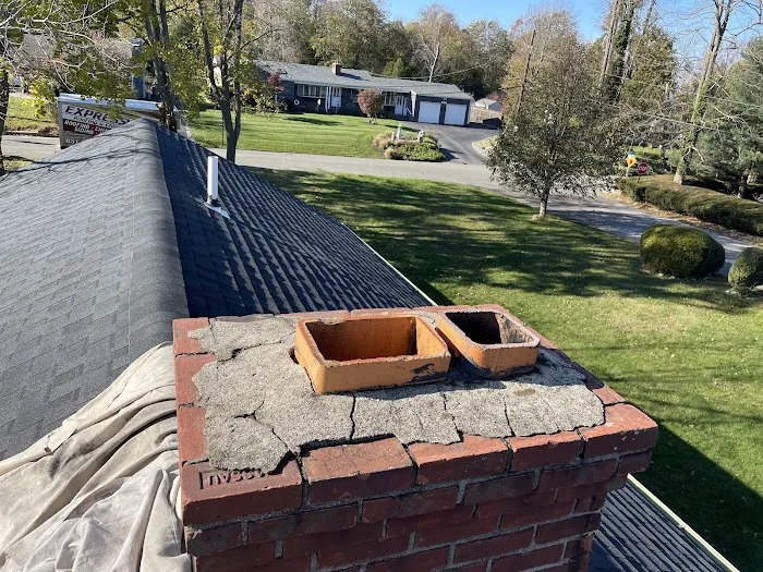 Expressway Roofing And Chimney Inc Picture 6