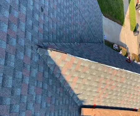 The Roofers INC