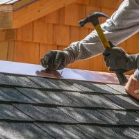 Woof Roofing ico