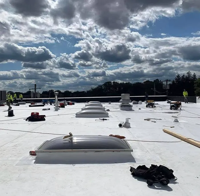 Epdm Roofing NJ Picture 1
