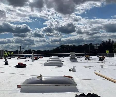 Epdm Roofing NJ