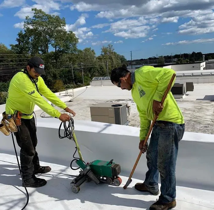Epdm Roofing NJ Picture 4