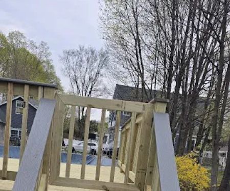 Four J's Contracting & Roofing
