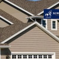 NJ Roofing & Gutters ico