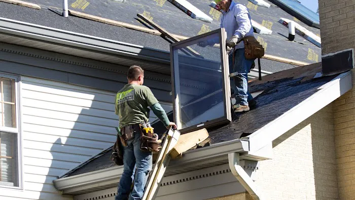 Warren Kline Roofing & Gutters Picture 8