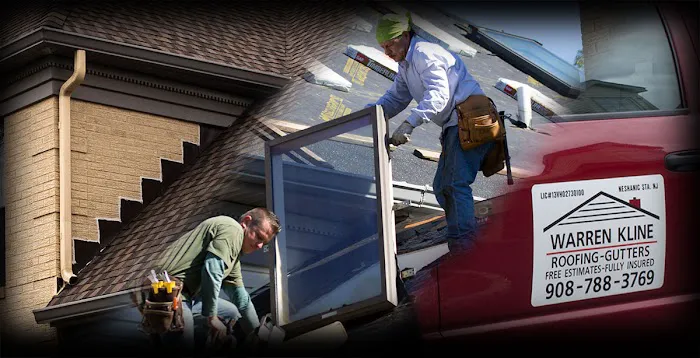 Warren Kline Roofing & Gutters Picture 5