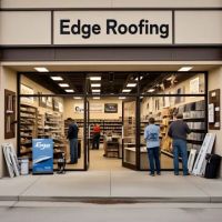 Edge Roofing ico