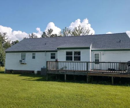 JR's Roofing and Gutters LLC