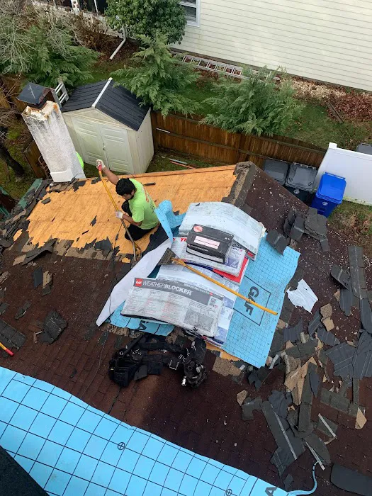Omp roofing Picture 4