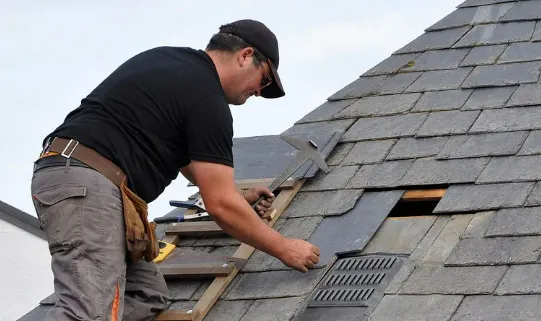 Perry Family Roofing & Remodeling Picture 1