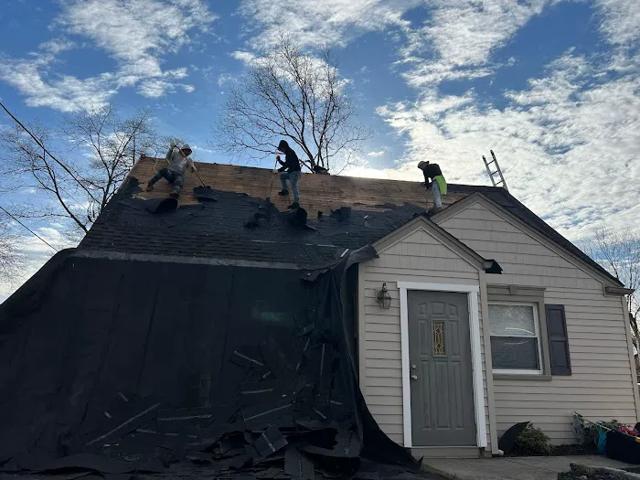 T&P Co Roofing Repair Newfoundland Picture 3
