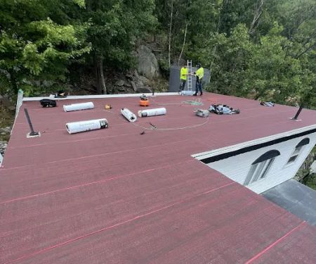 Roof patchers LLC