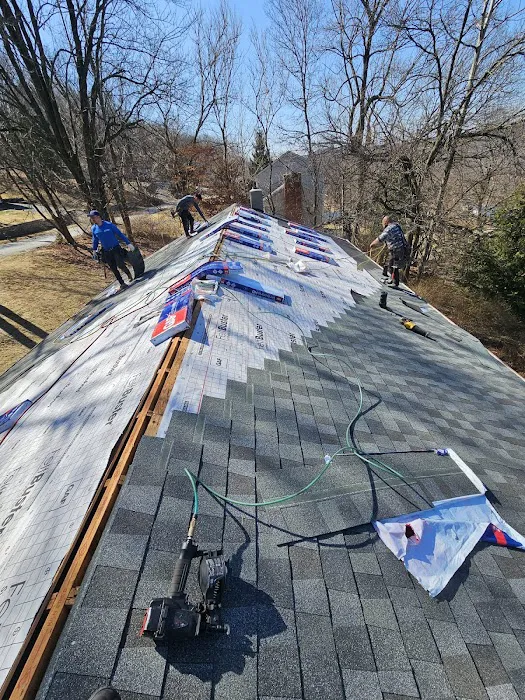 Simpson Roofing Co Picture 1
