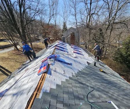 Simpson Roofing Co