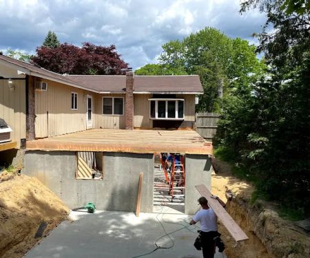 Robert Gerard Contracting Inc
