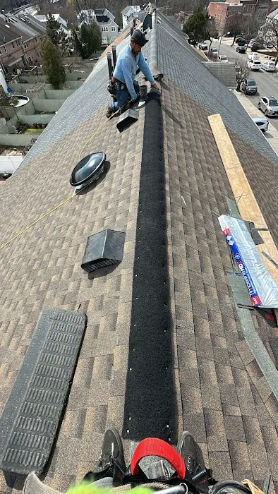 Tony the Roofer Picture 1