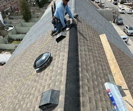 Tony the Roofer