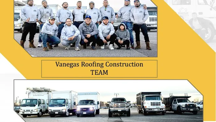 Vanegas Roofing Construction Picture 4
