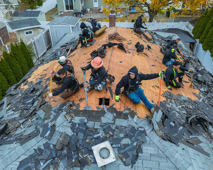 Vanegas Roofing Construction Picture 9