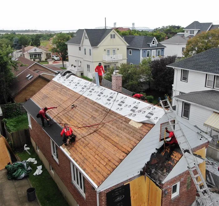 P&J Roofing Picture 2