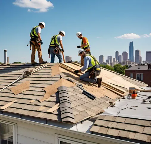 Affordable Roofers of Belmar Picture 2