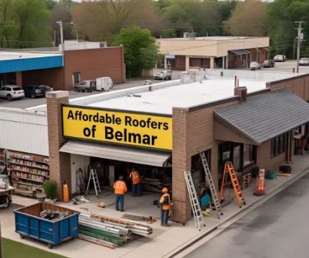 Affordable Roofers of Belmar