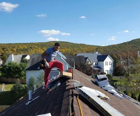 Fortified Roofing