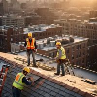 Premier Roofers of Deal ico