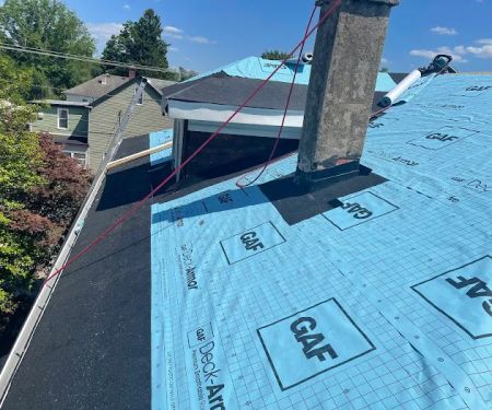 J & G Home Improvements LLC