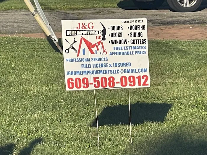 J & G Home Improvements LLC Picture 6
