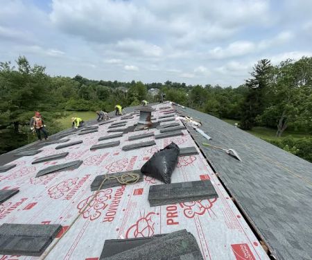 All Site Roofing