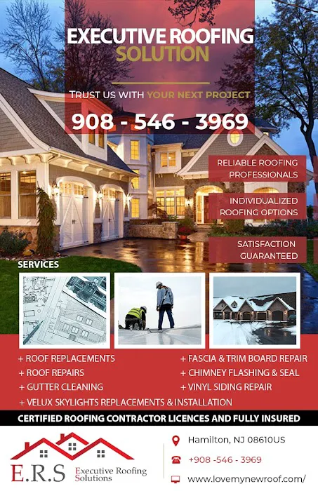 EXECUTIVE ROOFING SOLUTIONS Picture 6