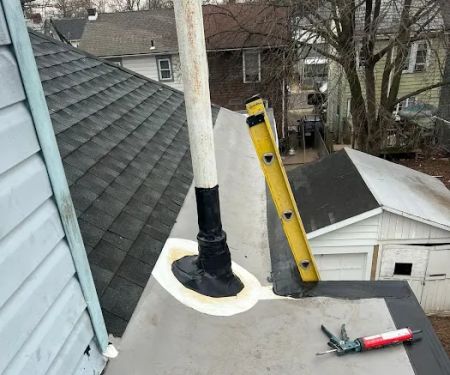 Blue Diamond Roofing LLC NJ