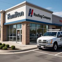 Hamilton Roofing Company ico