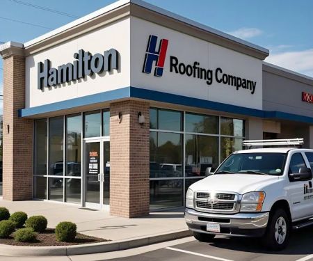 Hamilton Roofing Company