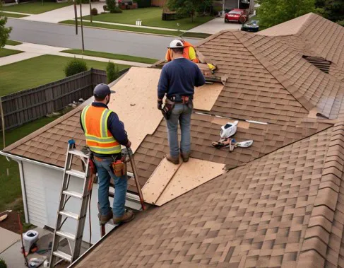 Hamilton Roofing Company Picture 4